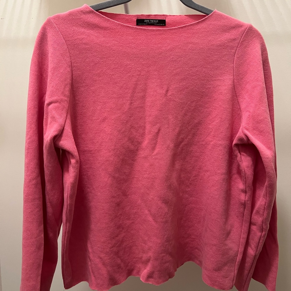 ZARA trafaluc sweater